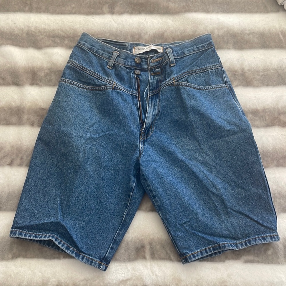 Men’s original, Arizona jean shorts, baggy jean , size 30